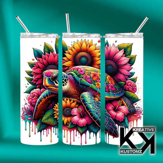 20oz ANIMAL TUMBLER -142