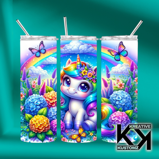 20oz ANIMAL TUMBLER -150
