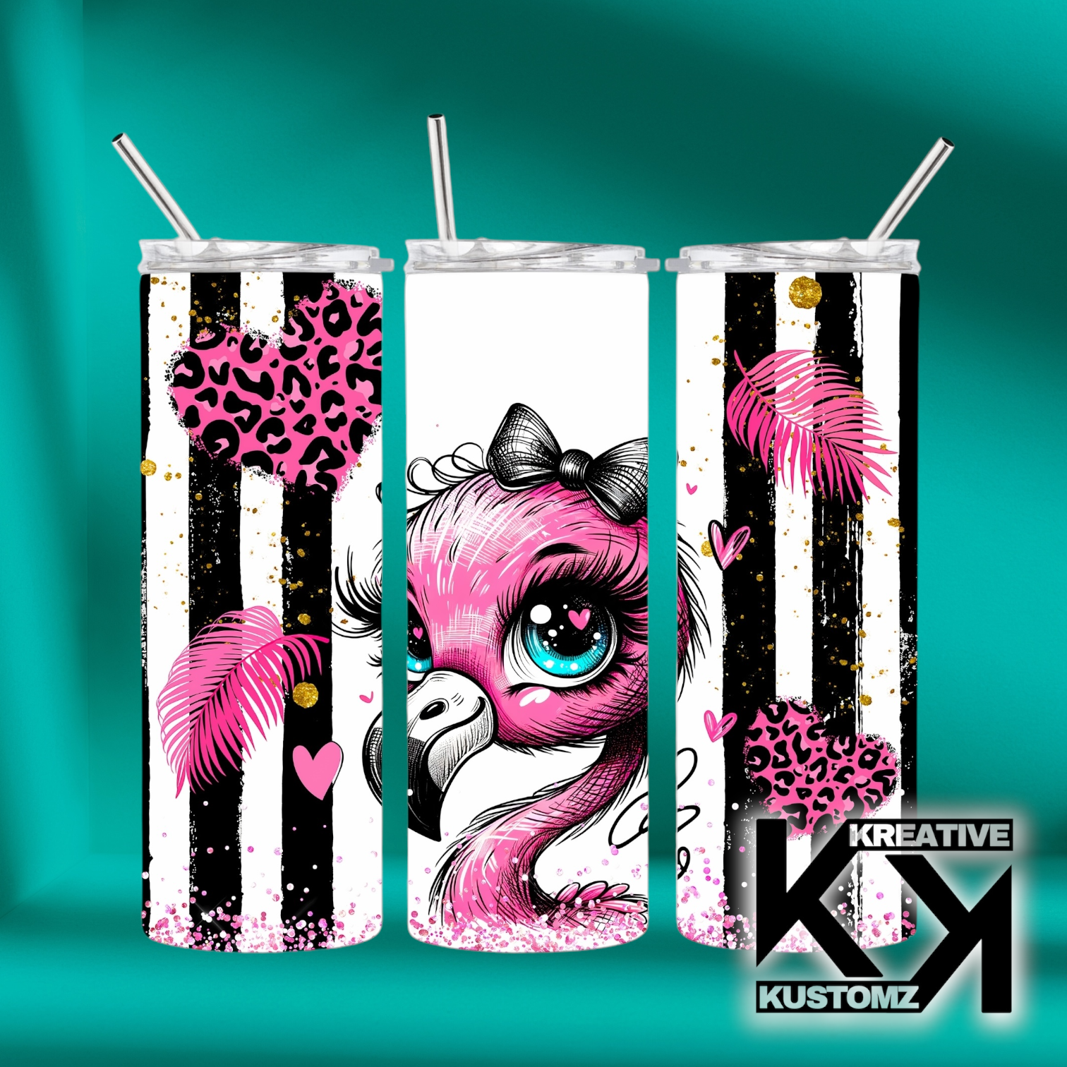 20oz ANIMAL TUMBLER -17