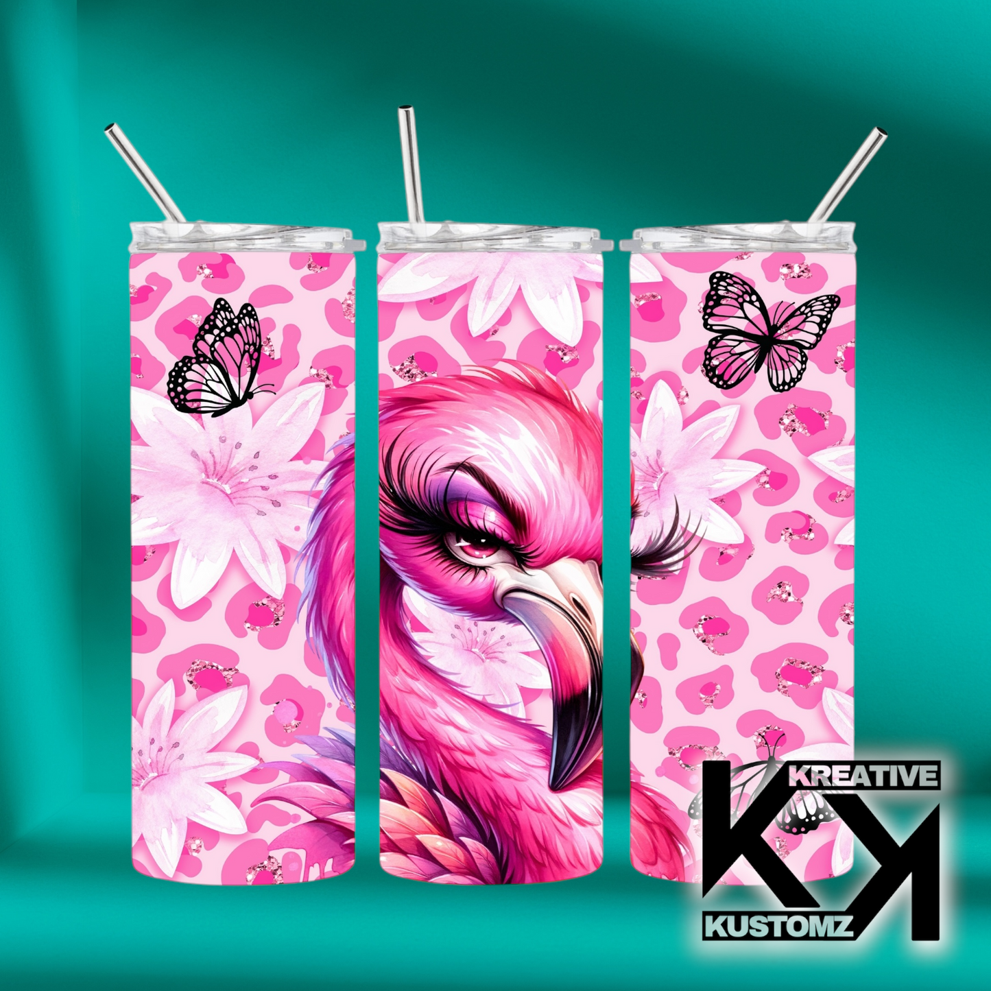 20oz ANIMAL TUMBLER -18