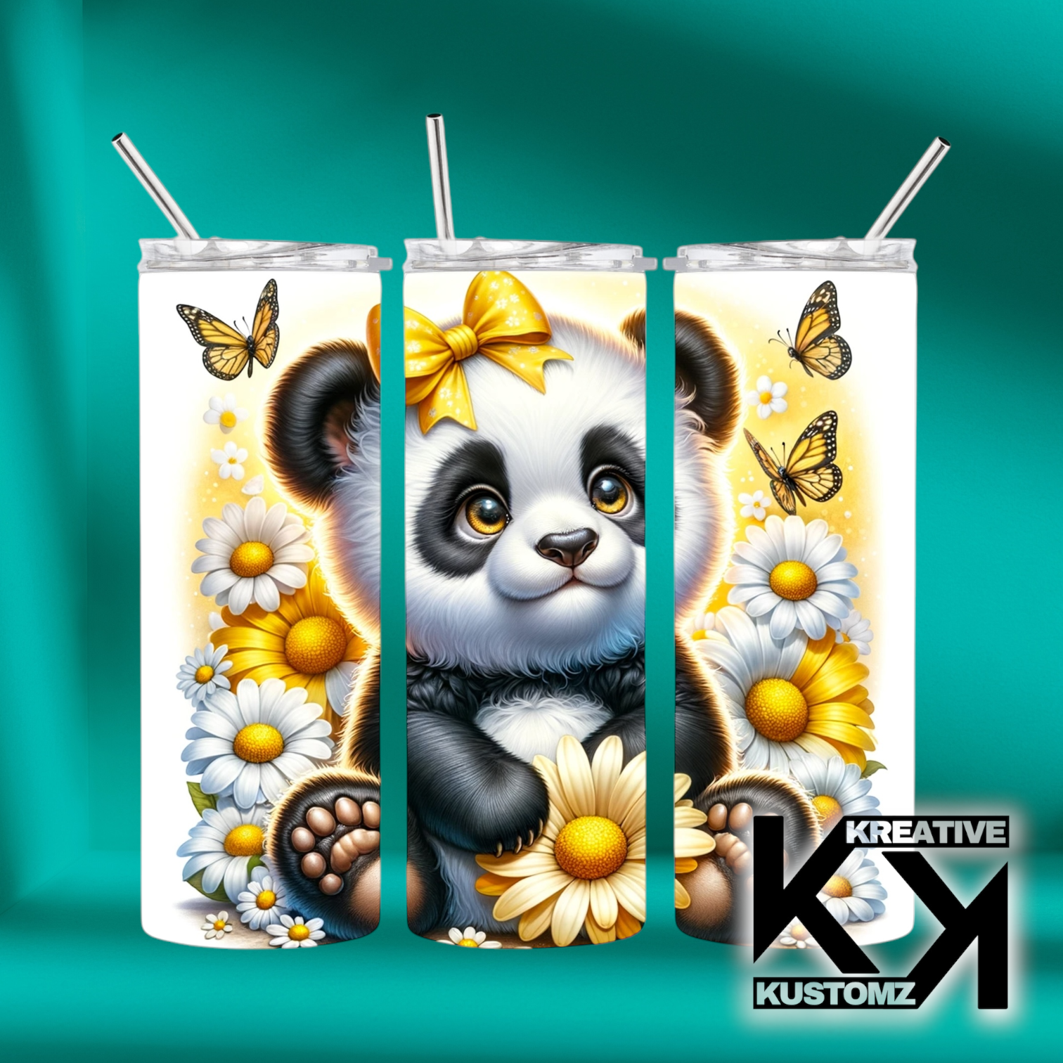 20oz ANIMAL TUMBLER -2