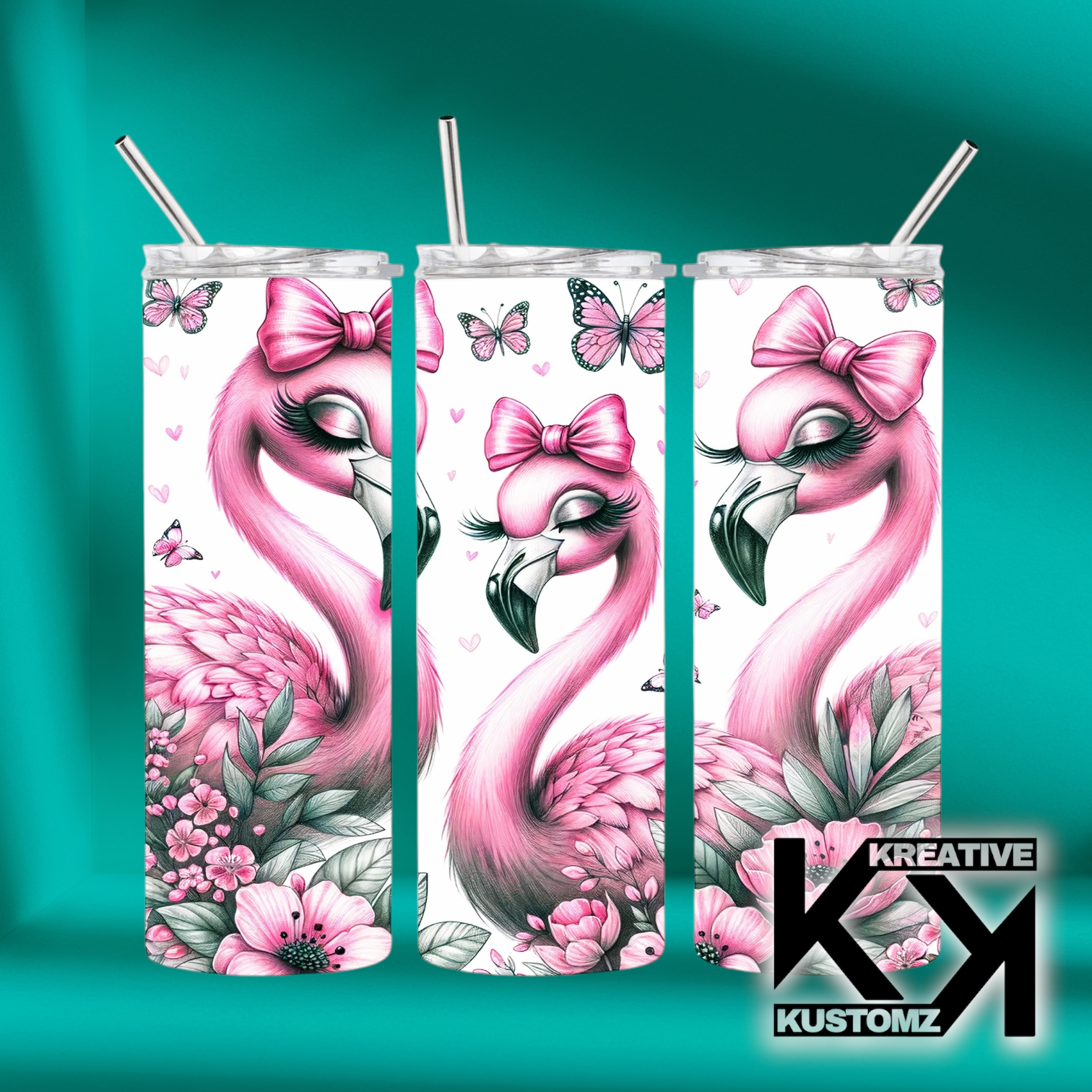 20oz ANIMAL TUMBLER -20