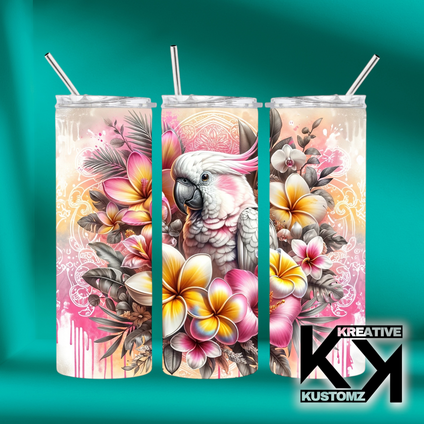 20oz ANIMAL TUMBLER -21