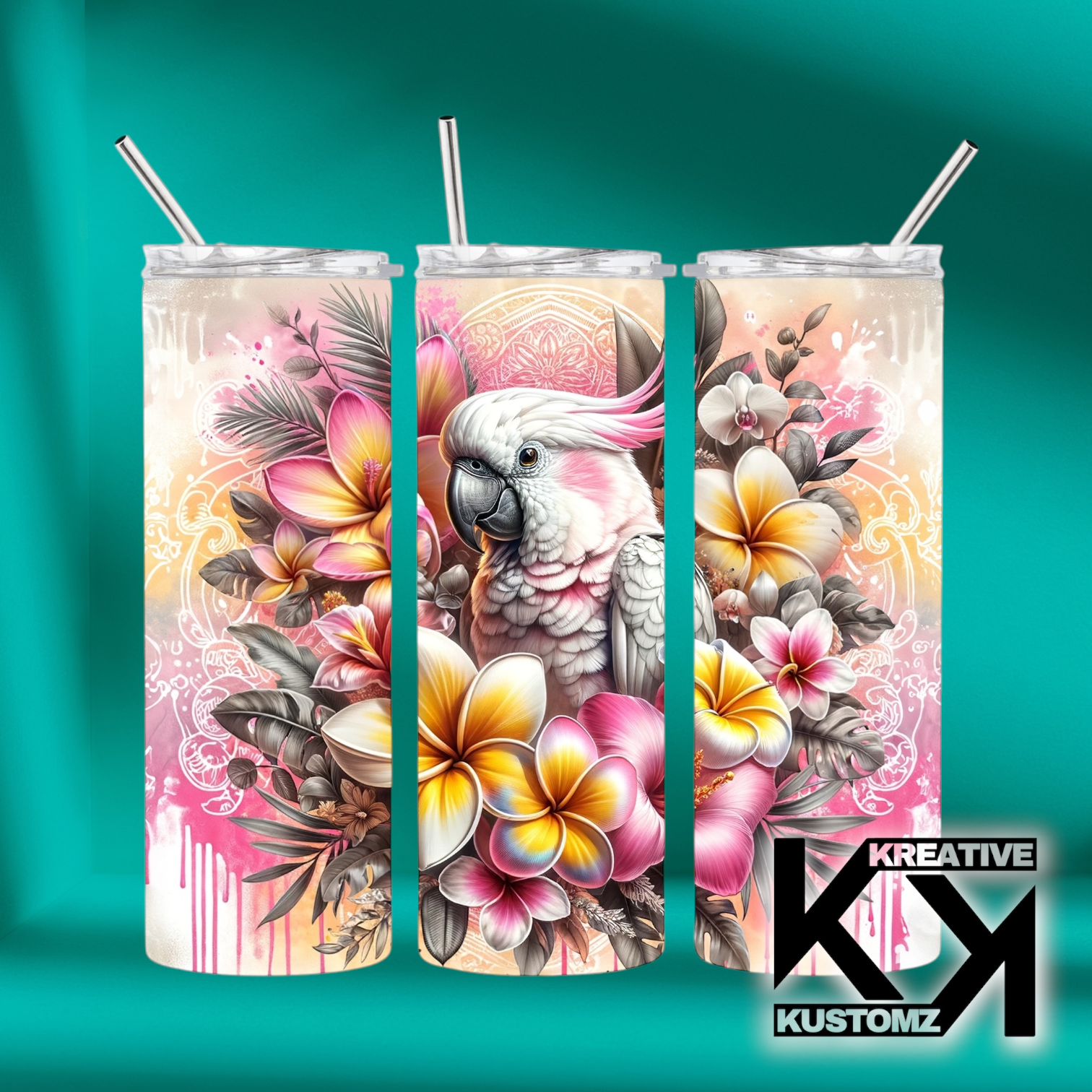 20oz ANIMAL TUMBLER -21