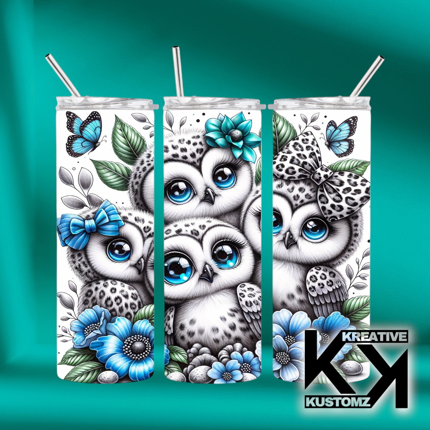 20oz ANIMAL TUMBLER -23