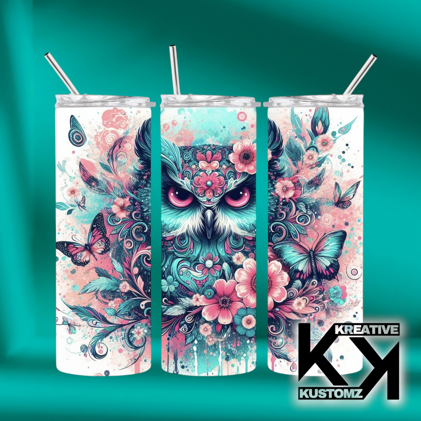 20oz ANIMAL TUMBLER -28