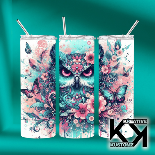 20oz ANIMAL TUMBLER -28