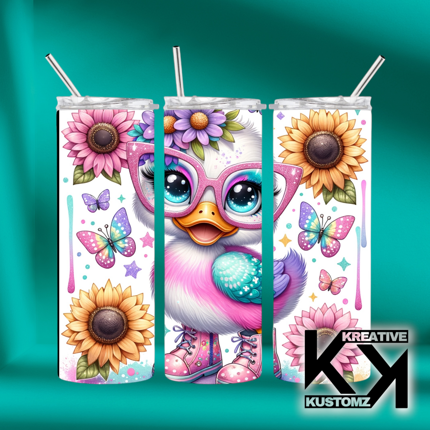 20oz ANIMAL TUMBLER -29