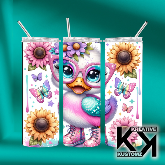 20oz ANIMAL TUMBLER -29