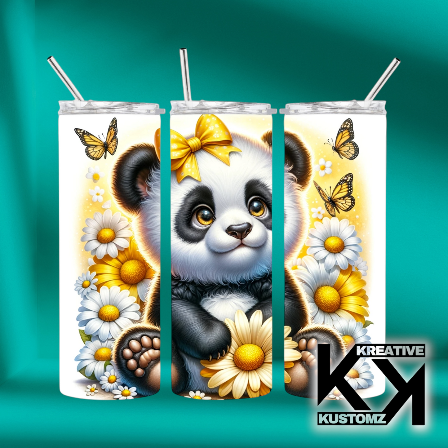 20oz ANIMAL TUMBLER -26