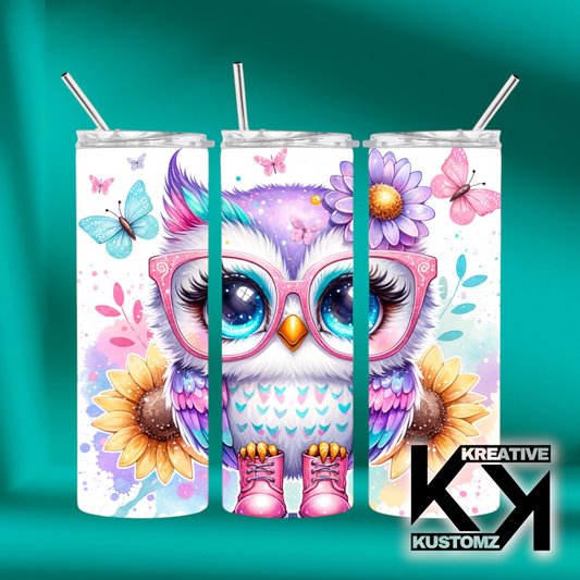 20oz ANIMAL TUMBLER -30