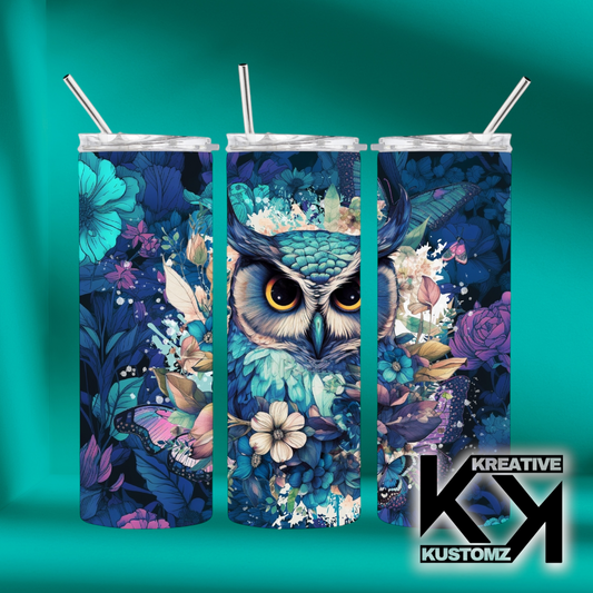 20oz ANIMAL TUMBLER -34
