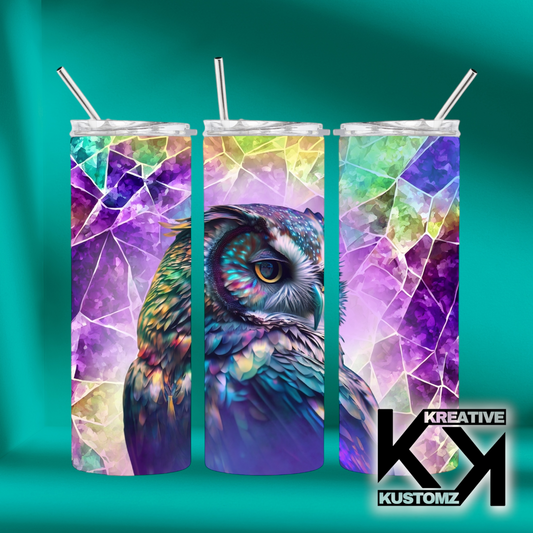20oz ANIMAL TUMBLER -35