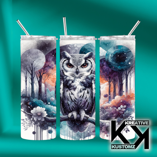 20oz ANIMAL TUMBLER -36