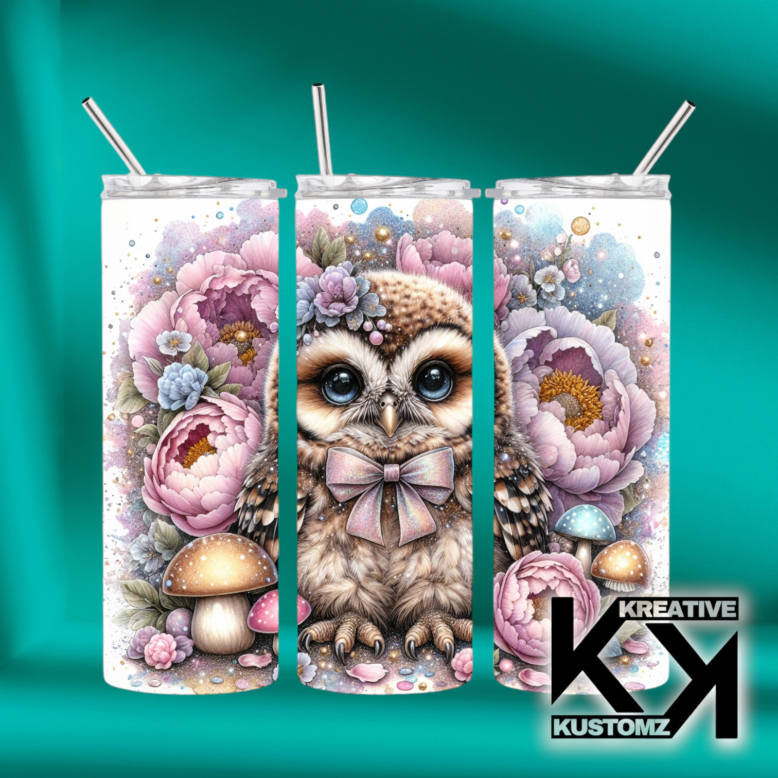 20oz ANIMAL TUMBLER -37