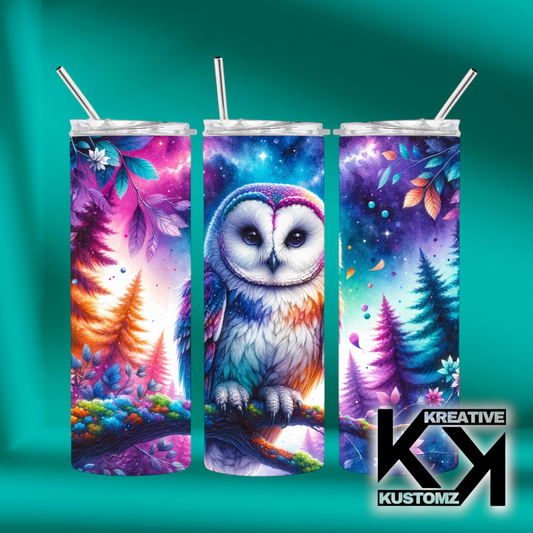 20oz ANIMAL TUMBLER -40