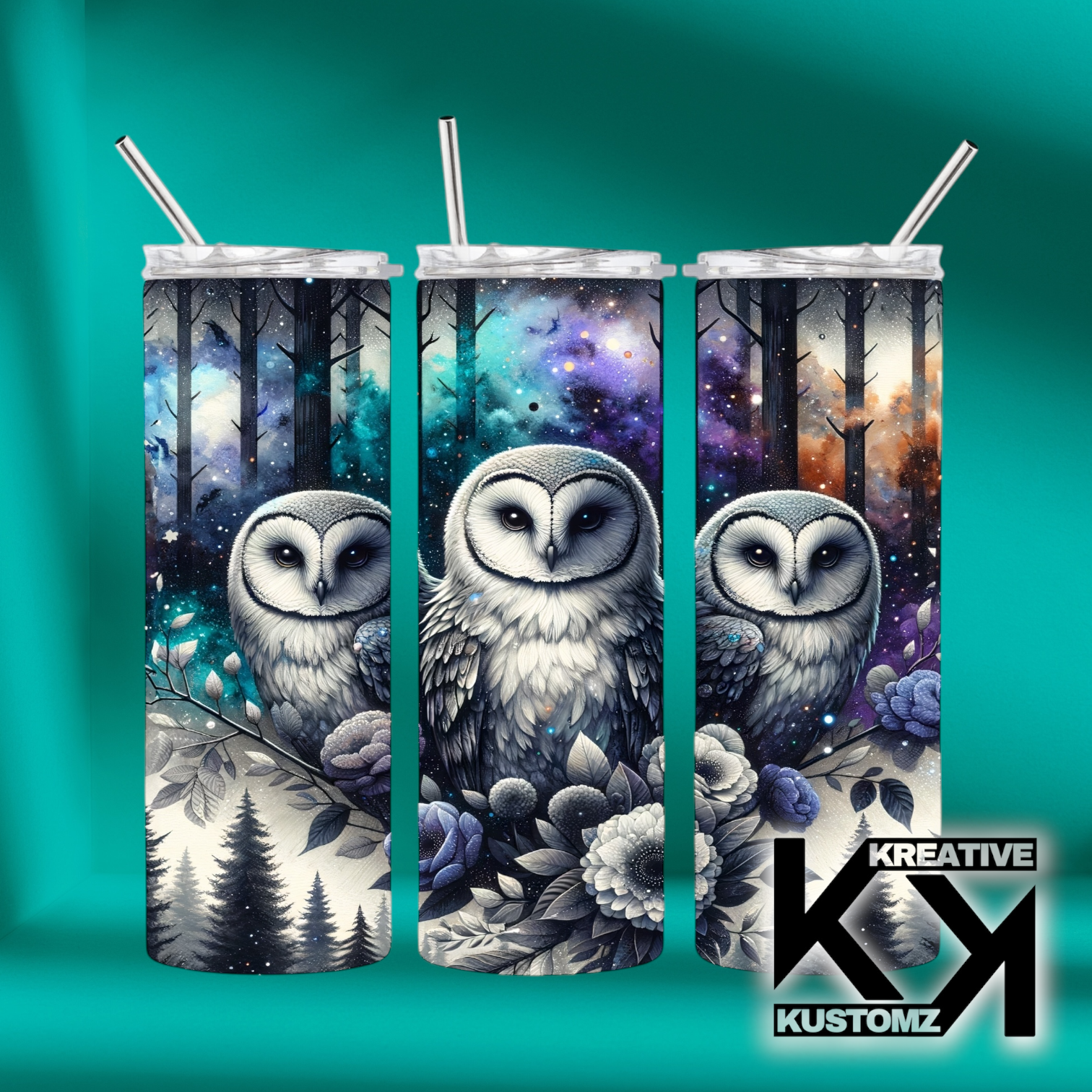 20oz ANIMAL TUMBLER -42
