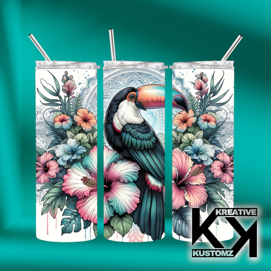 20oz ANIMAL TUMBLER -43