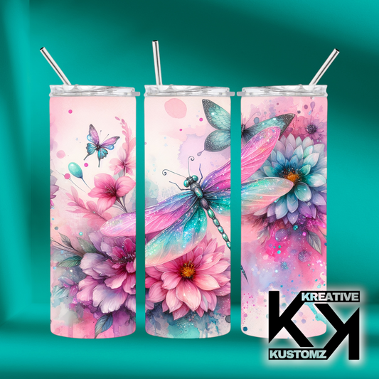 20oz ANIMAL TUMBLER -45