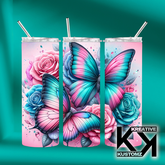 20oz ANIMAL TUMBLER -46