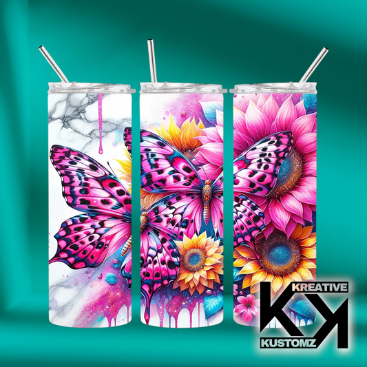 20oz ANIMAL TUMBLER -48