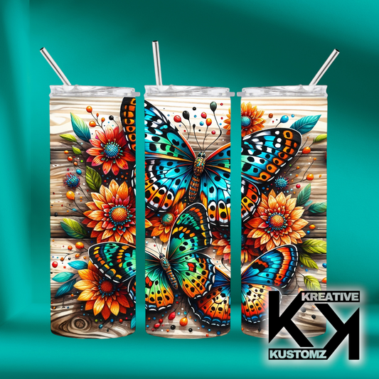 20oz ANIMAL TUMBLER -49