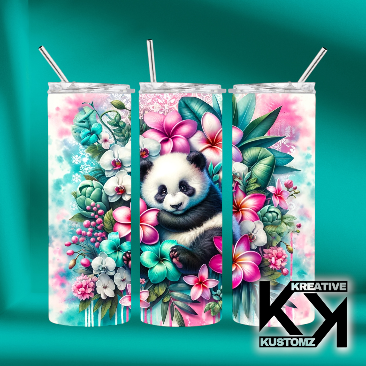 20oz ANIMAL TUMBLER -5