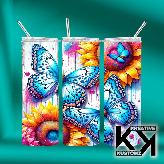 20oz ANIMAL TUMBLER -50