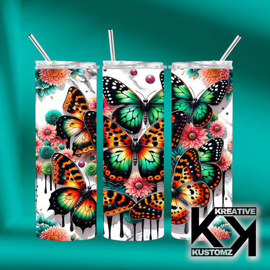 20oz ANIMAL TUMBLER -52