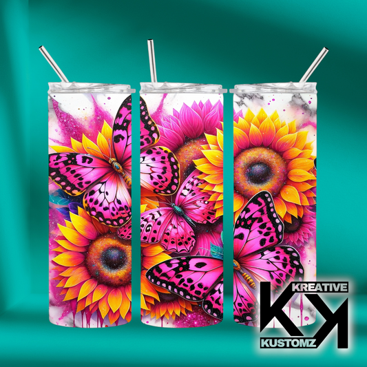 20oz ANIMAL TUMBLER -53