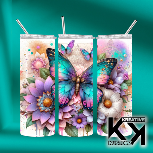 20oz ANIMAL TUMBLER -55