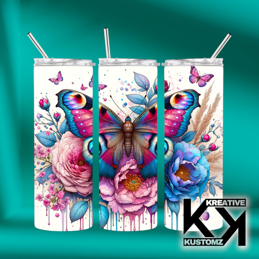 20oz ANIMAL TUMBLER -56