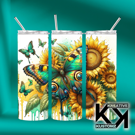 20oz ANIMAL TUMBLER -57