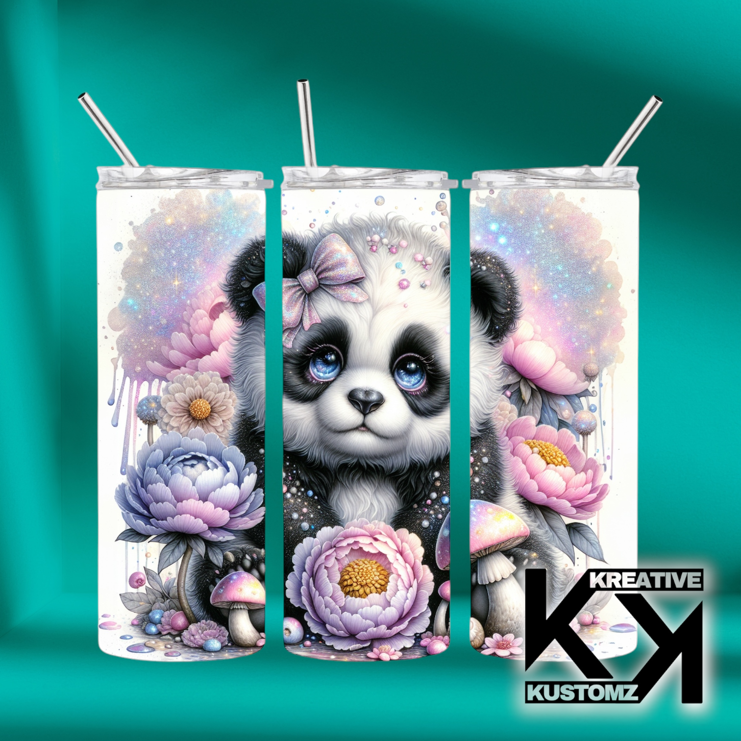 20oz ANIMAL TUMBLER -6