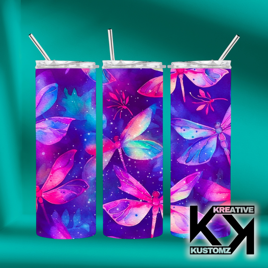 20oz ANIMAL TUMBLER -61