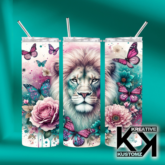 20oz ANIMAL TUMBLER -62