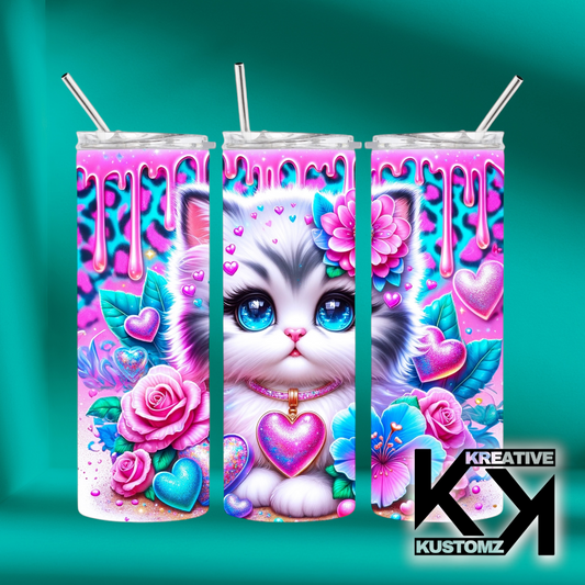 20oz ANIMAL TUMBLER -63