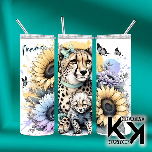 20oz ANIMAL TUMBLER -69