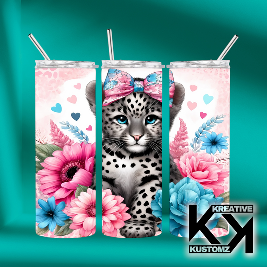 20oz ANIMAL TUMBLER -71