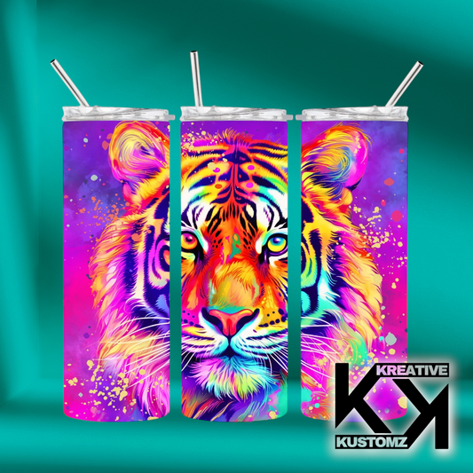20oz ANIMAL TUMBLER -72