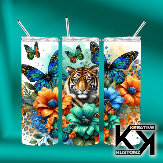 20oz ANIMAL TUMBLER -73