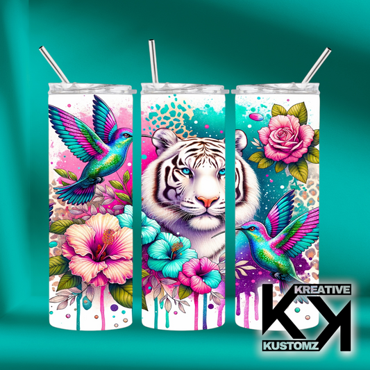 20oz ANIMAL TUMBLER -74