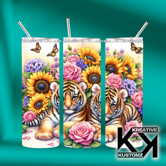 20oz ANIMAL TUMBLER -75