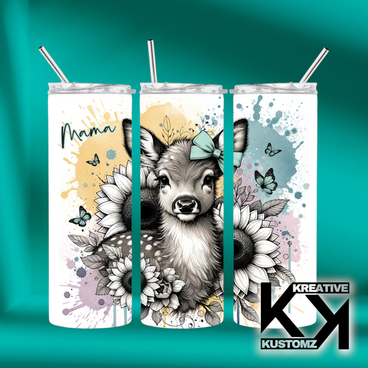 20oz ANIMAL TUMBLER -78