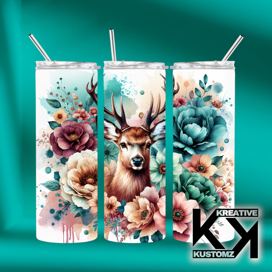 20oz ANIMAL TUMBLER -81