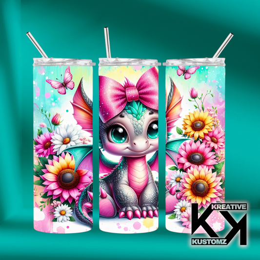 20oz ANIMAL TUMBLER -83