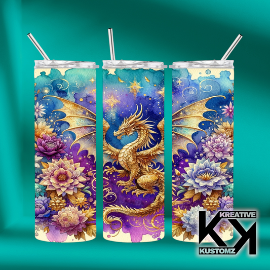 20oz ANIMAL TUMBLER -84