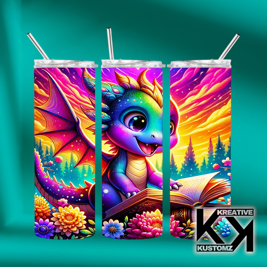 20oz ANIMAL TUMBLER -85