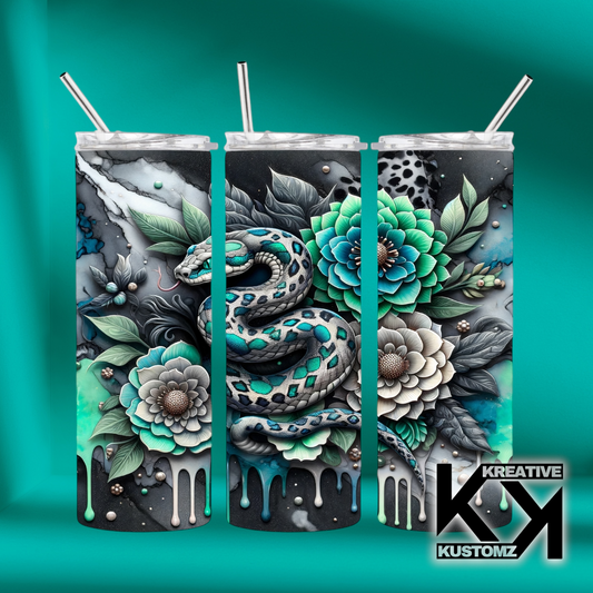 20oz ANIMAL TUMBLER -86
