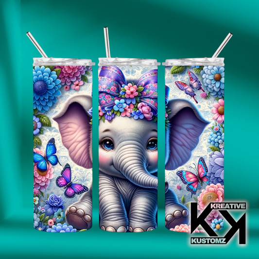 20oz ANIMAL TUMBLER -89